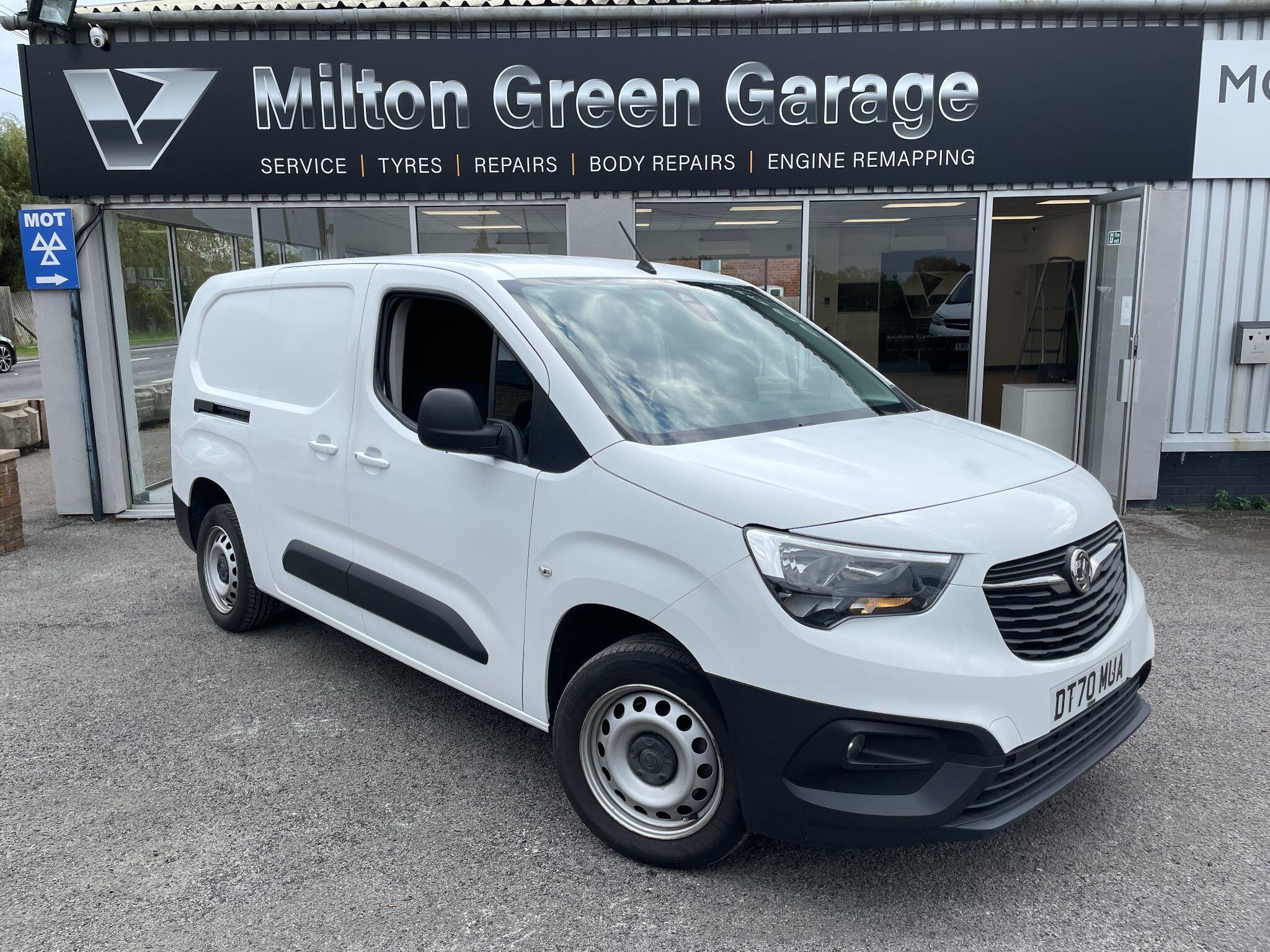 Vauxhall Combo